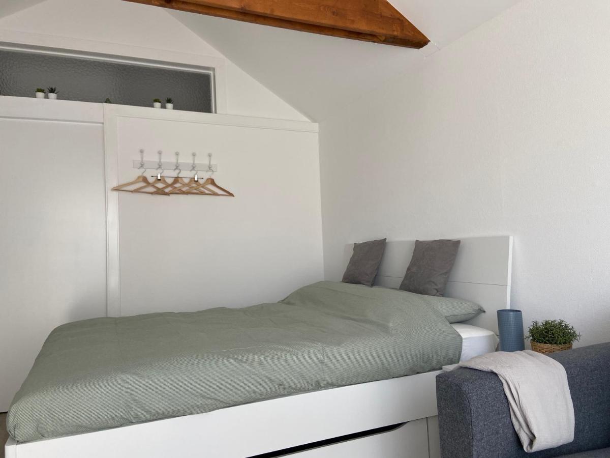Het Krabbehuisje Apartment